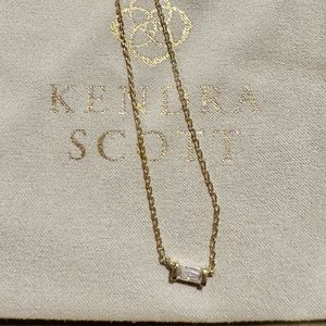 Juliette Kendra Scott necklace